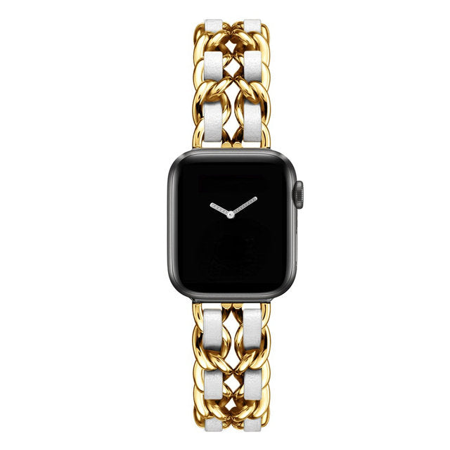 "LUXURY" - Apple Watch Armband