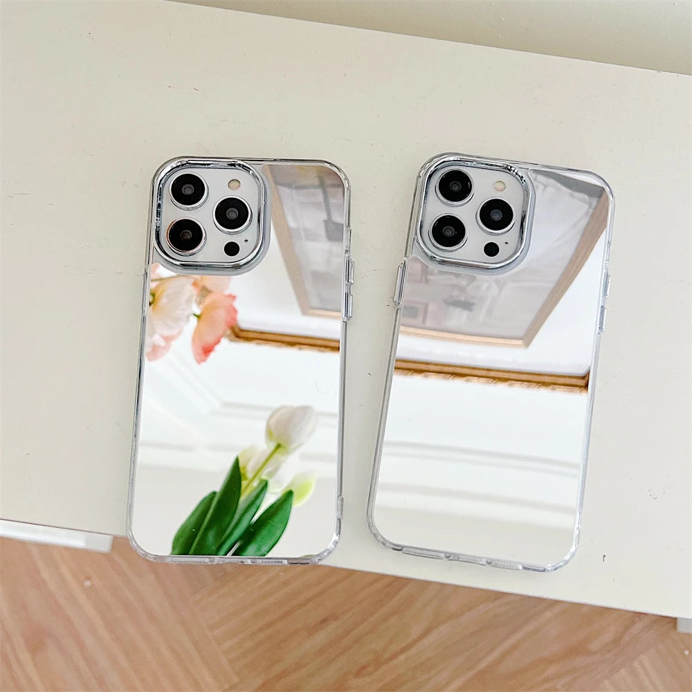 "Mirror" - iPhone Schutzhülle