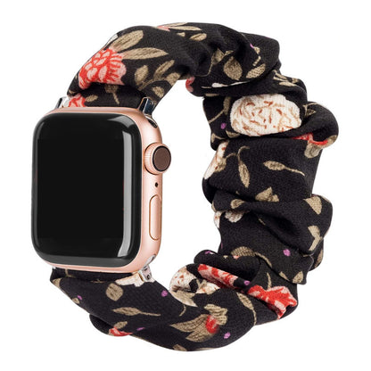 "Scrunchie" - Apple Watch Armband