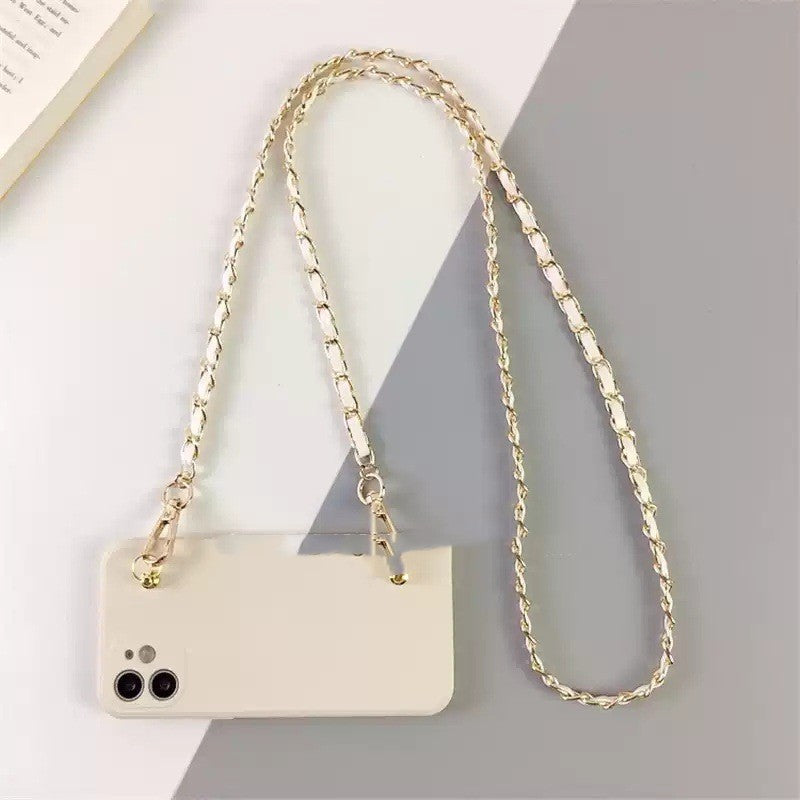 "Style" - iPhone Crossbody Schutzhülle
