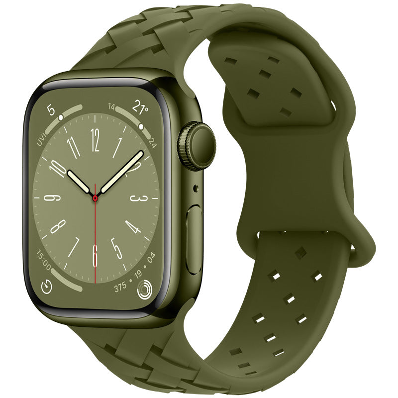 "Braid" - Apple Watch Armband