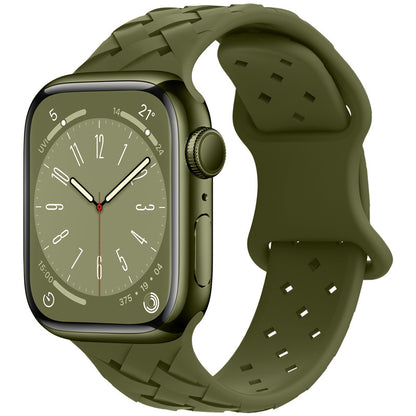 "Braid" - Apple Watch Armband