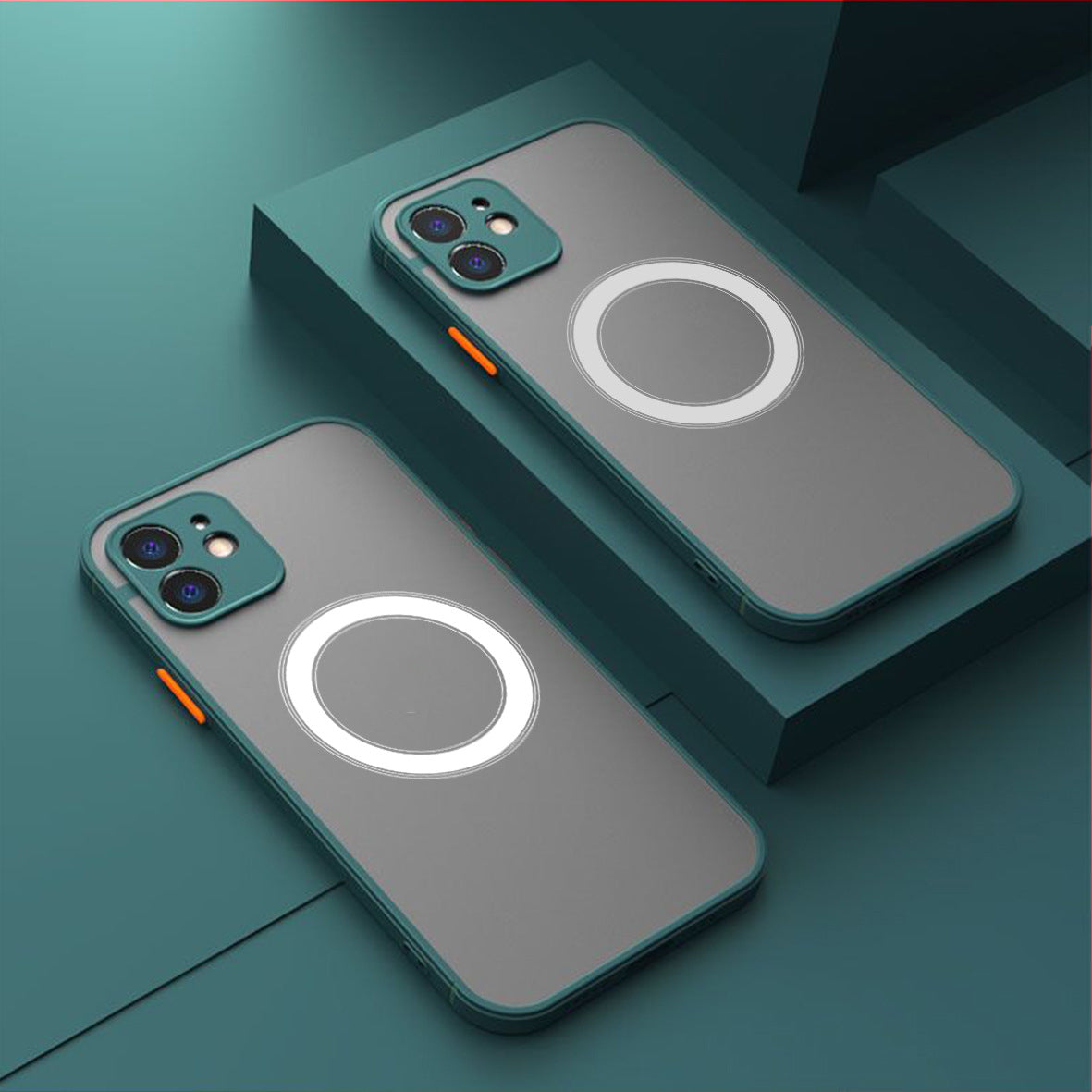 "Matty" - iPhone Schutzhülle Mag Safe