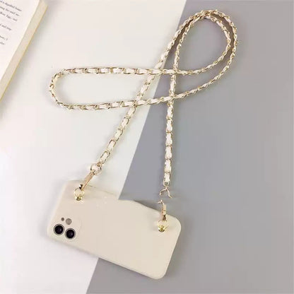 "Style" - iPhone Crossbody Schutzhülle