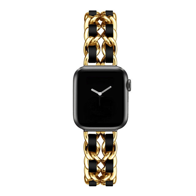"LUXURY" - Apple Watch Armband