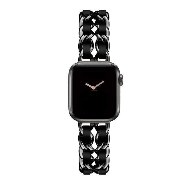 "LUXURY" - Apple Watch Armband