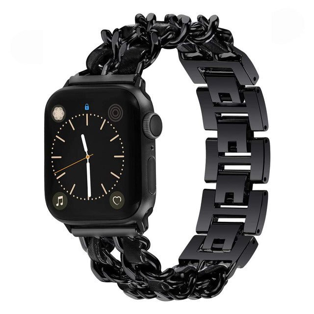"LUXURY" - Apple Watch Armband