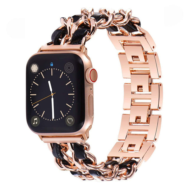 "LUXURY" - Apple Watch Armband