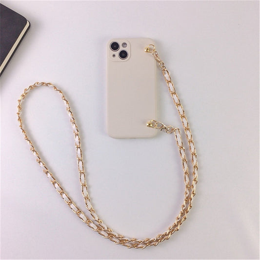 "Style" - iPhone Crossbody Schutzhülle