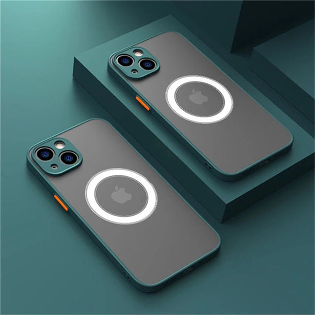 "Matty" - iPhone Schutzhülle Mag Safe