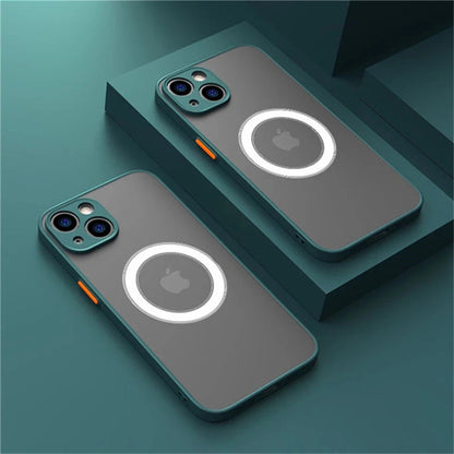 "Matty" - iPhone Schutzhülle Mag Safe