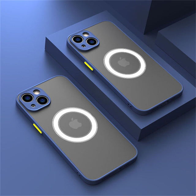 "Matty" - iPhone Schutzhülle Mag Safe