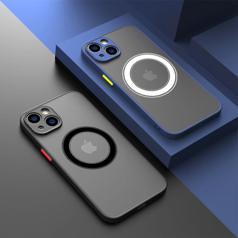 "Matty" - iPhone Schutzhülle Mag Safe
