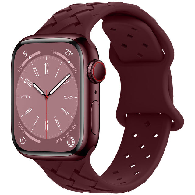 "Braid" - Apple Watch Armband