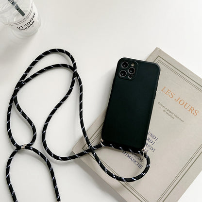 "Soft" - iPhone Crossbodyhülle
