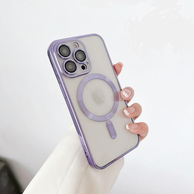 "Classic" - iPhone Schutzhülle MagSafe