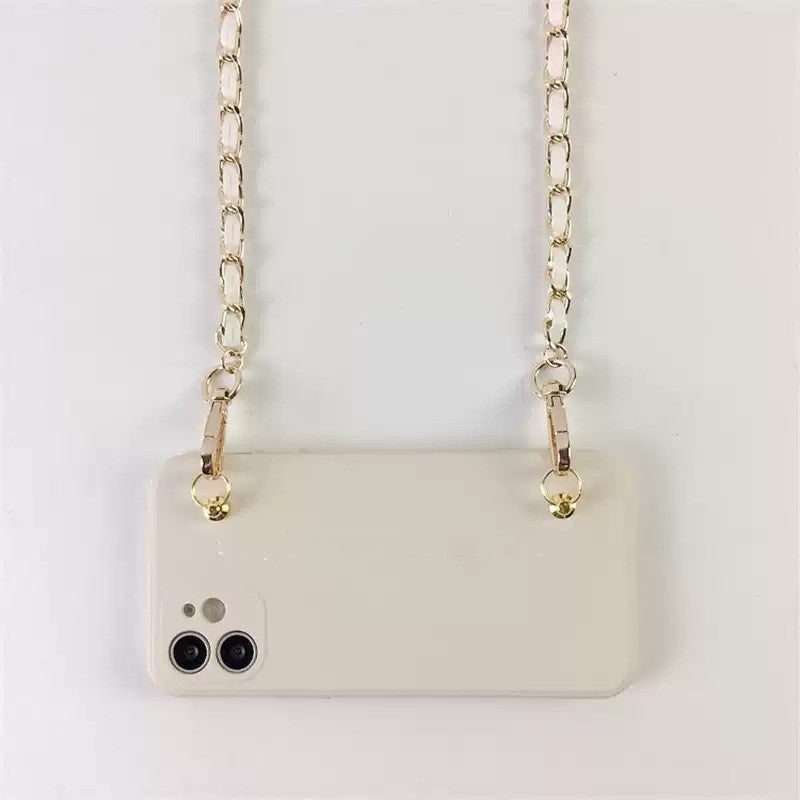 "Style" - iPhone Crossbody Schutzhülle