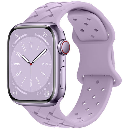 "Braid" - Apple Watch Armband