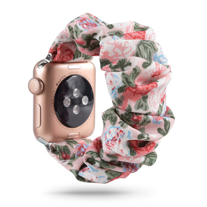 "Scrunchie" - Apple Watch Armband