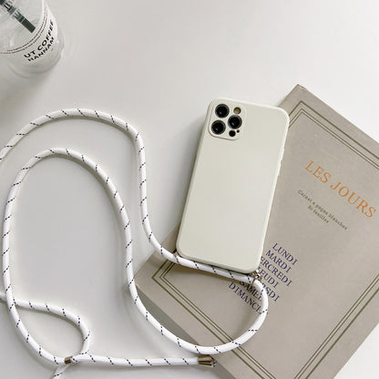 "Soft" - iPhone Crossbodyhülle